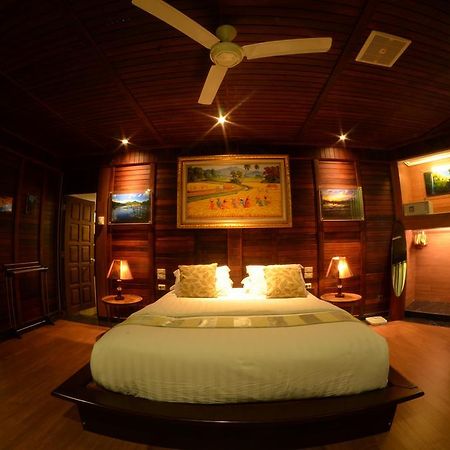 Highland Resort & Nature Tours Tomohon Zewnętrze zdjęcie