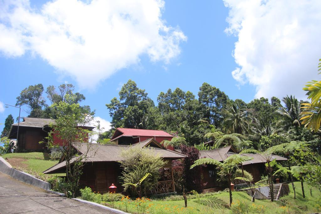 Highland Resort & Nature Tours Tomohon Zewnętrze zdjęcie