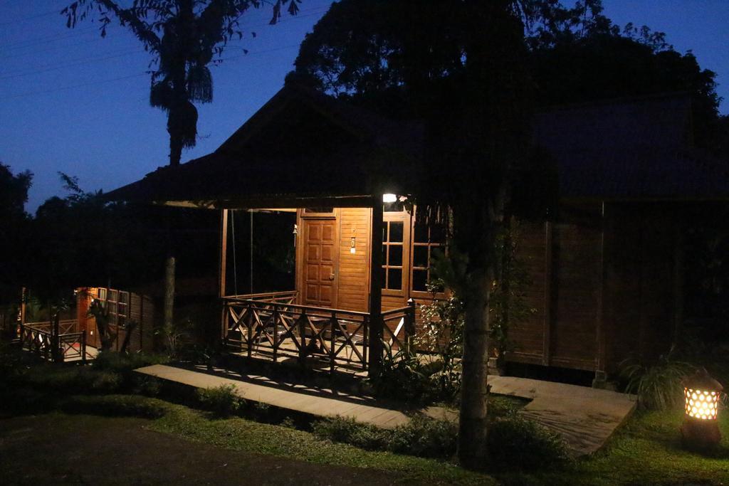 Highland Resort & Nature Tours Tomohon Zewnętrze zdjęcie