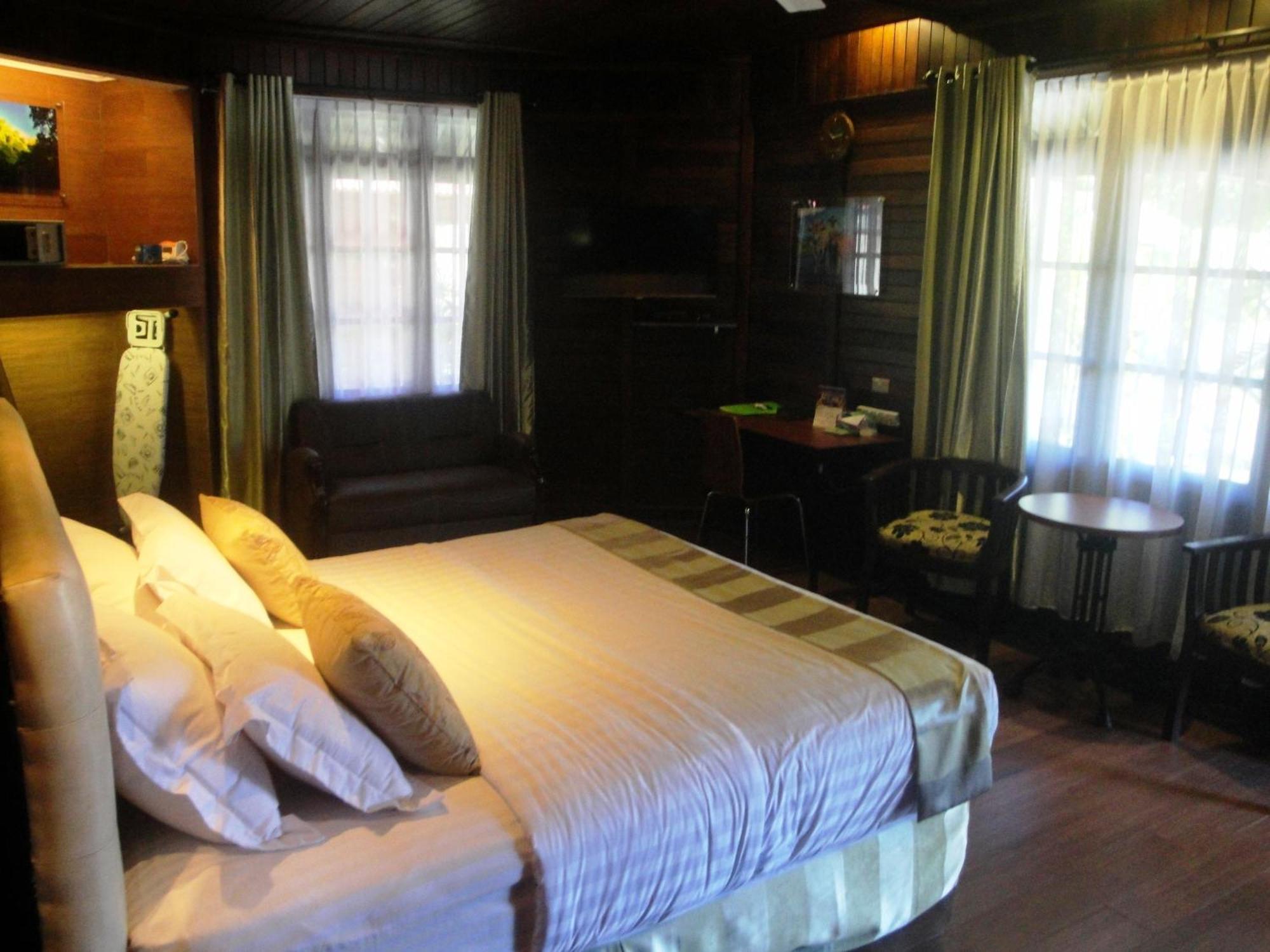 Highland Resort & Nature Tours Tomohon Pokój zdjęcie