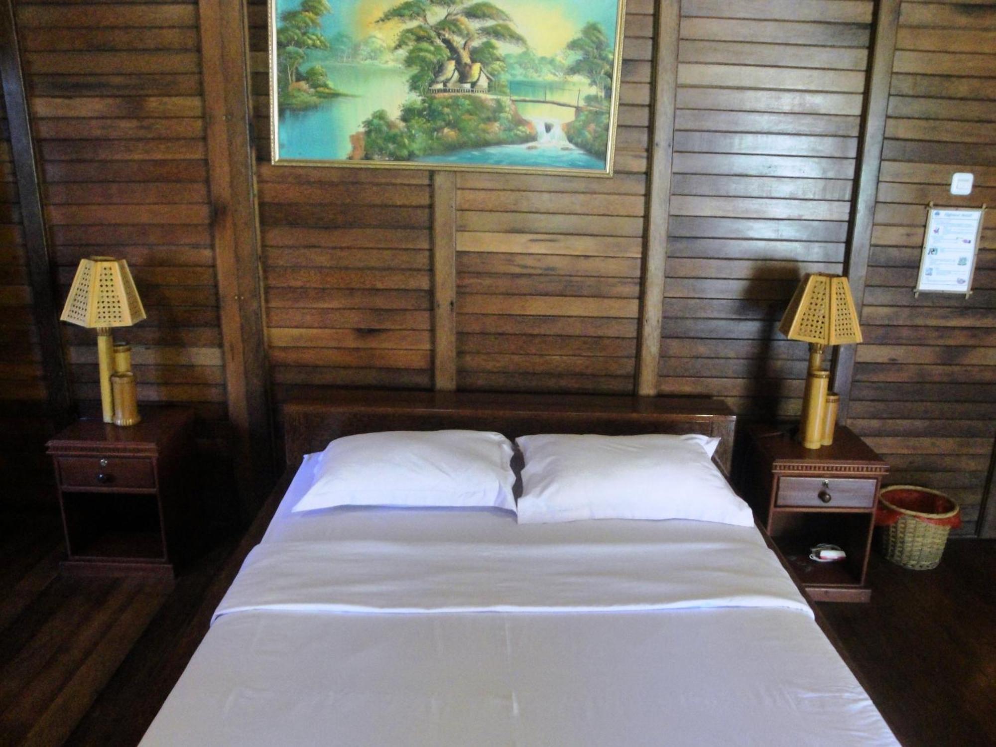 Highland Resort & Nature Tours Tomohon Pokój zdjęcie