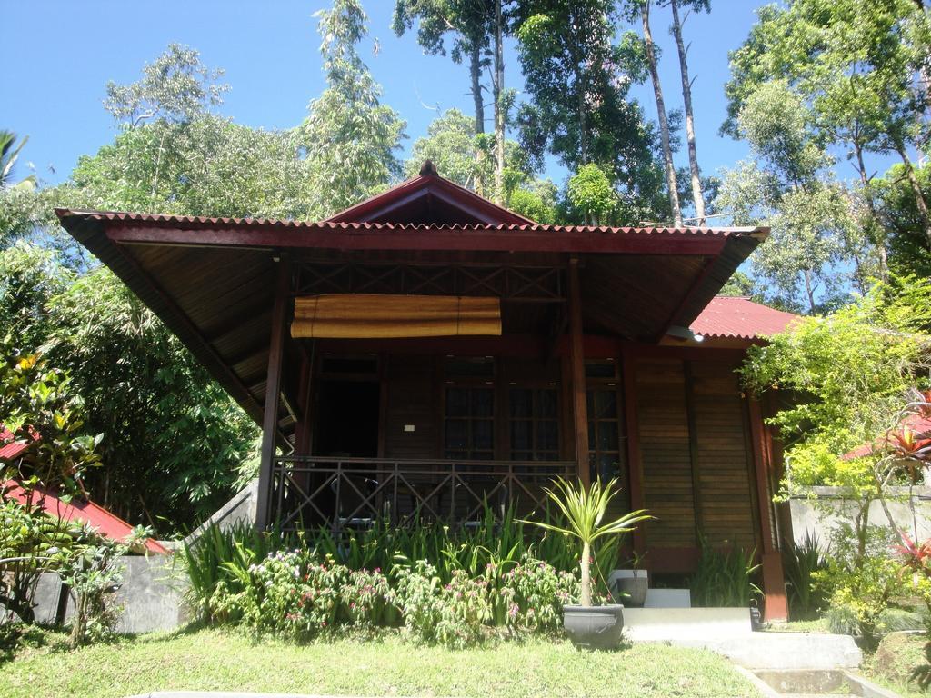 Highland Resort & Nature Tours Tomohon Zewnętrze zdjęcie