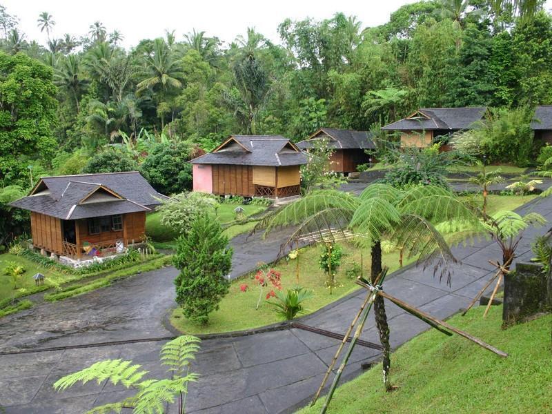 Highland Resort & Nature Tours Tomohon Zewnętrze zdjęcie