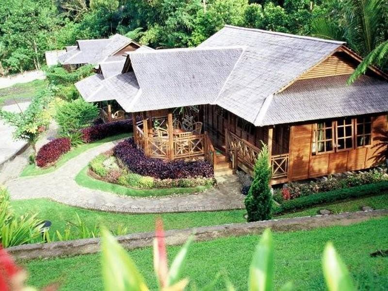 Highland Resort & Nature Tours Tomohon Zewnętrze zdjęcie