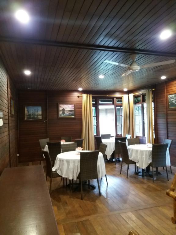 Highland Resort & Nature Tours Tomohon Zewnętrze zdjęcie