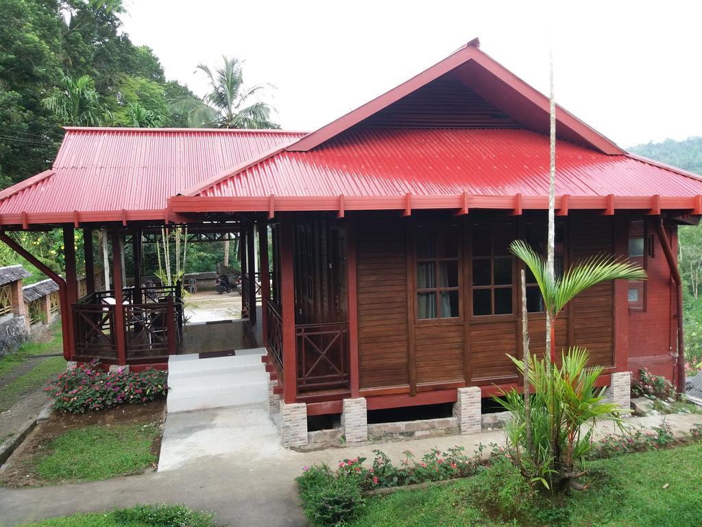 Highland Resort & Nature Tours Tomohon Zewnętrze zdjęcie