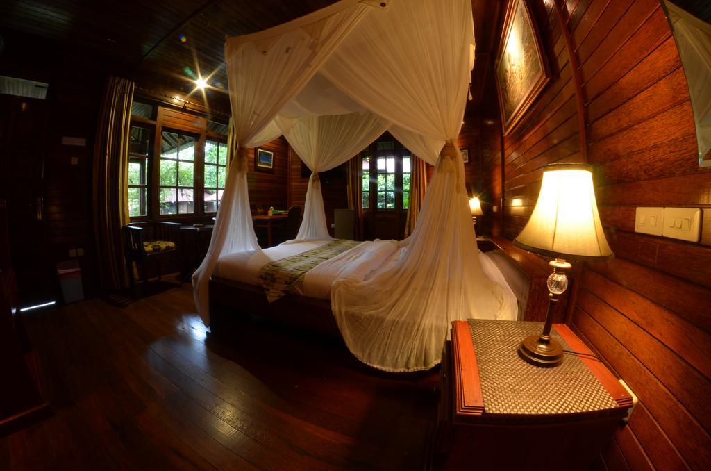 Highland Resort & Nature Tours Tomohon Zewnętrze zdjęcie