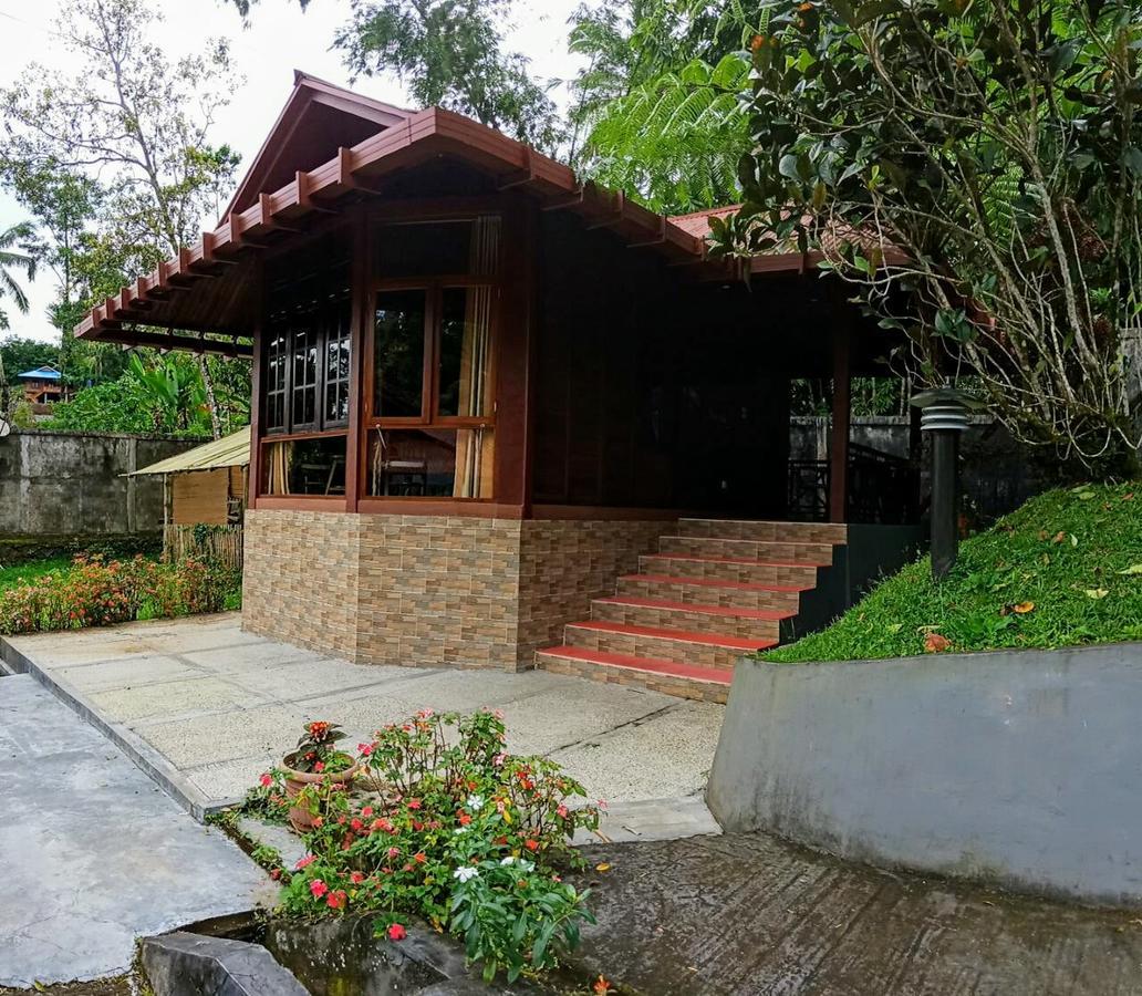Highland Resort & Nature Tours Tomohon Zewnętrze zdjęcie