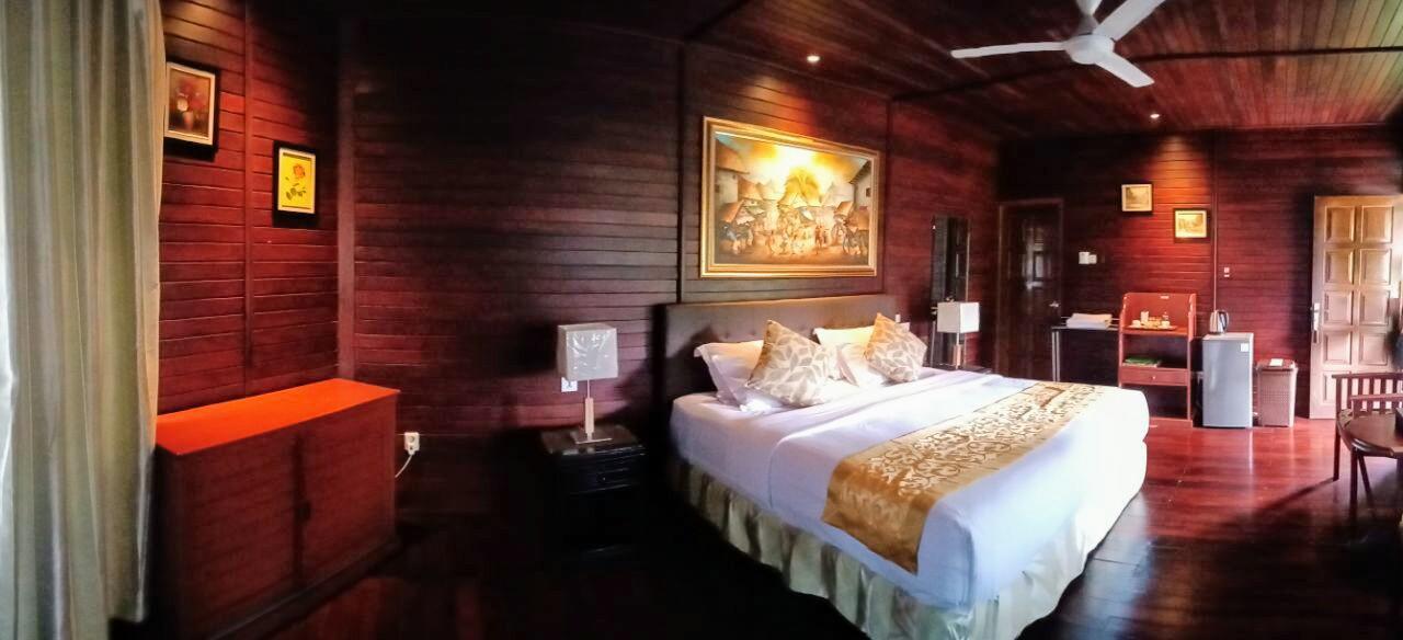 Highland Resort & Nature Tours Tomohon Zewnętrze zdjęcie
