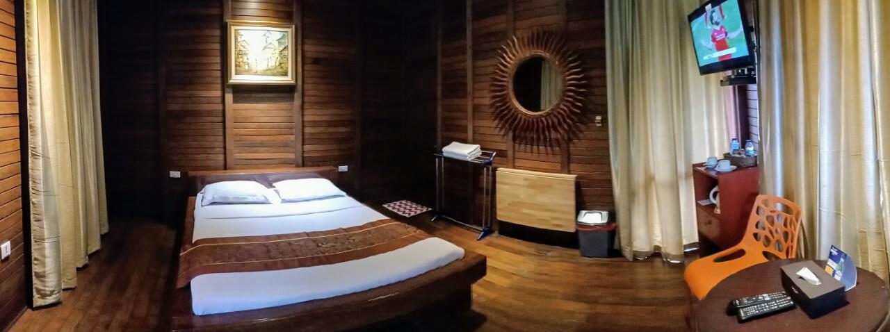 Highland Resort & Nature Tours Tomohon Zewnętrze zdjęcie