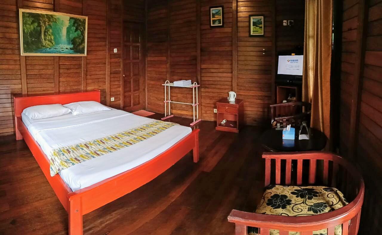 Highland Resort & Nature Tours Tomohon Zewnętrze zdjęcie