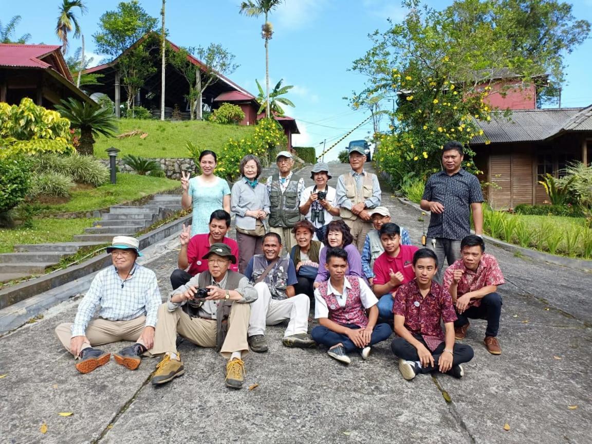 Highland Resort & Nature Tours Tomohon Zewnętrze zdjęcie