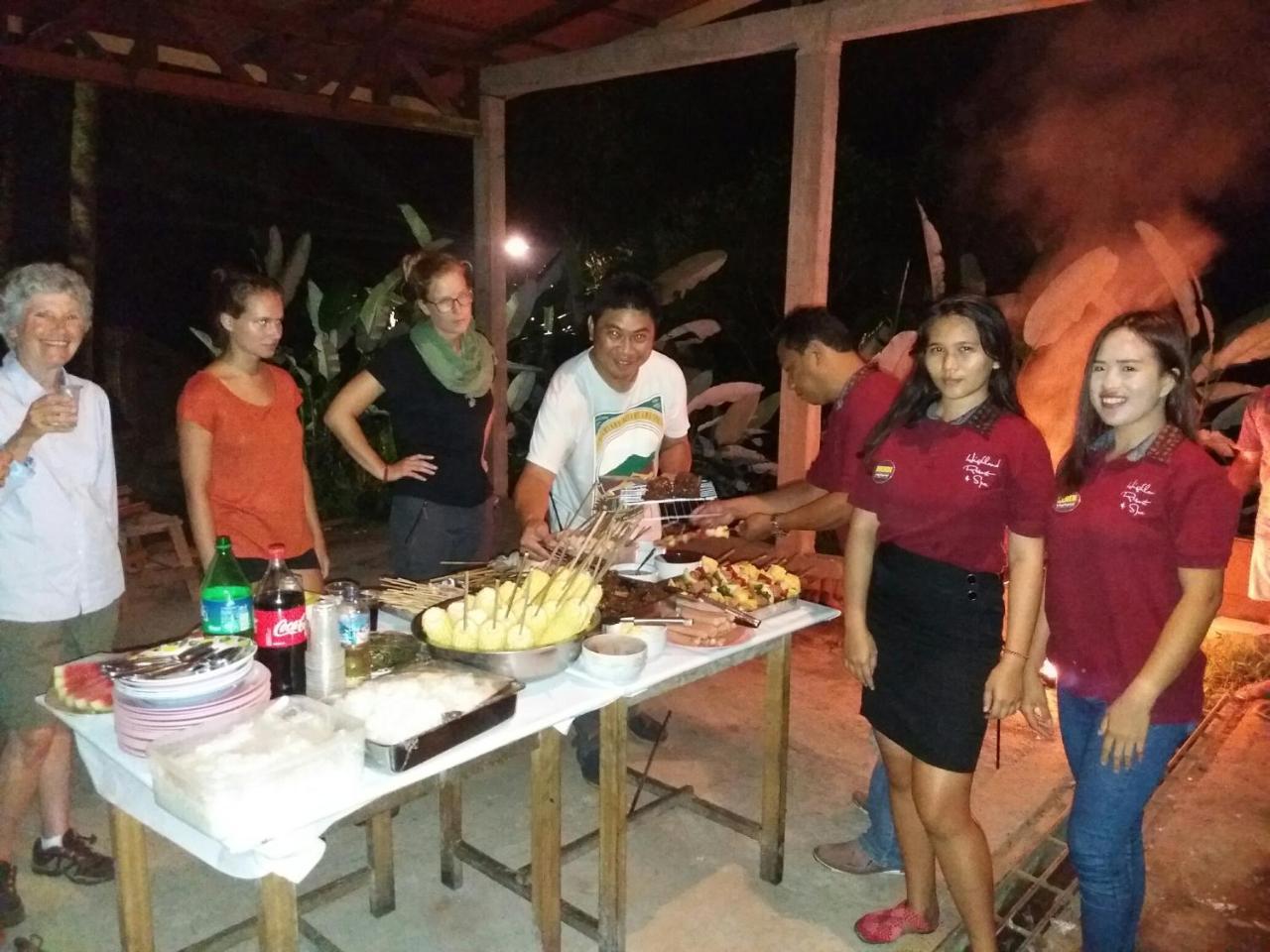 Highland Resort & Nature Tours Tomohon Zewnętrze zdjęcie