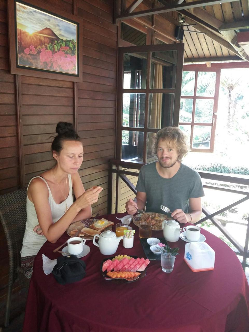 Highland Resort & Nature Tours Tomohon Zewnętrze zdjęcie
