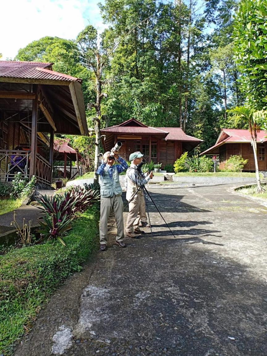 Highland Resort & Nature Tours Tomohon Zewnętrze zdjęcie