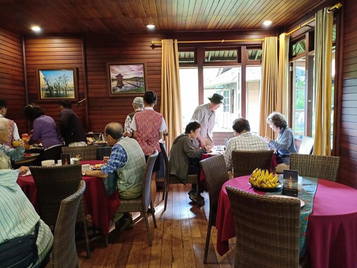 Highland Resort & Nature Tours Tomohon Zewnętrze zdjęcie