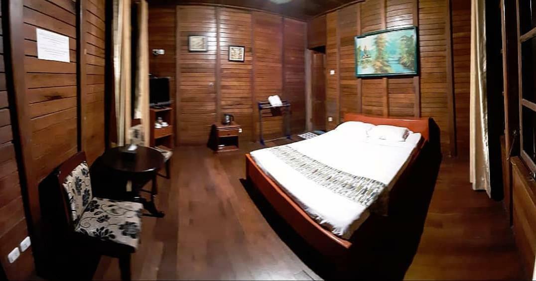 Highland Resort & Nature Tours Tomohon Zewnętrze zdjęcie