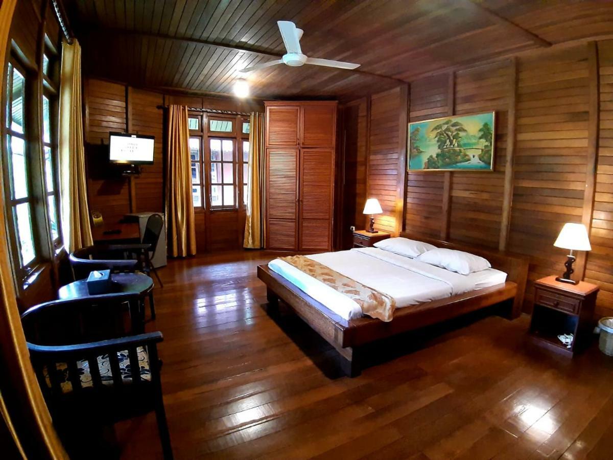 Highland Resort & Nature Tours Tomohon Zewnętrze zdjęcie