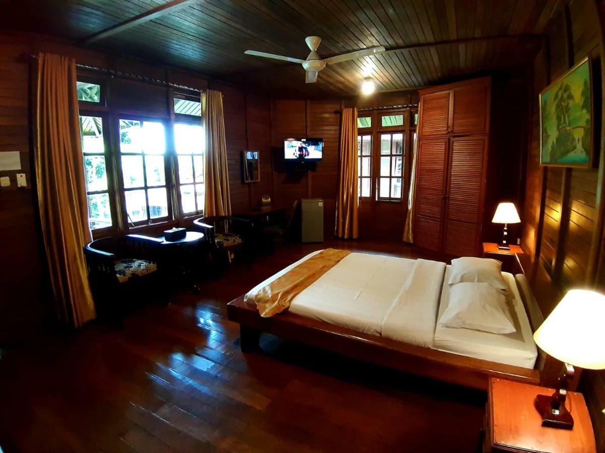 Highland Resort & Nature Tours Tomohon Zewnętrze zdjęcie